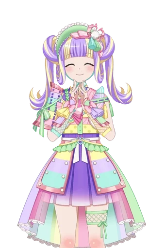 мультфильм кукла девочка