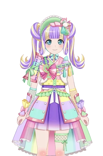 мультфильм кукла аниме