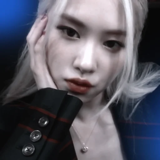 Sticker 𝑃𝑎𝑟𝑘 𝑅𝑜𝑠𝑒:; 🫐 by @kpopstickerssss - 0