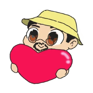 Sticker Парковая поддержка - 0