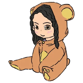 Sticker Парковая поддержка - 4