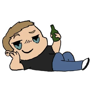 Sticker Парковая поддержка - 5