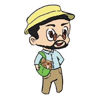 Sticker Парковая поддержка - 1