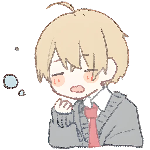 Sticker parnishki11 - 1