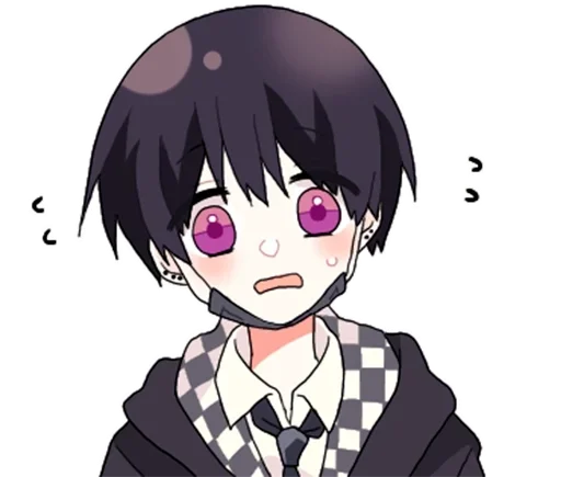 Sticker Парные-кун ч.1 - @tg_sticks - 6