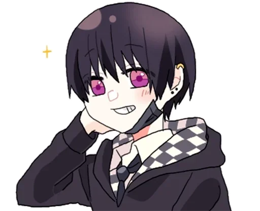 Sticker Парные-кун ч.1 - @tg_sticks - 2