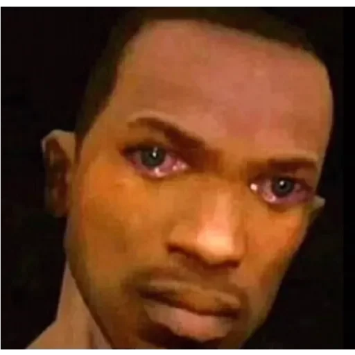 forehead human face man