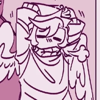 Sticker попугайчик киннит - 6