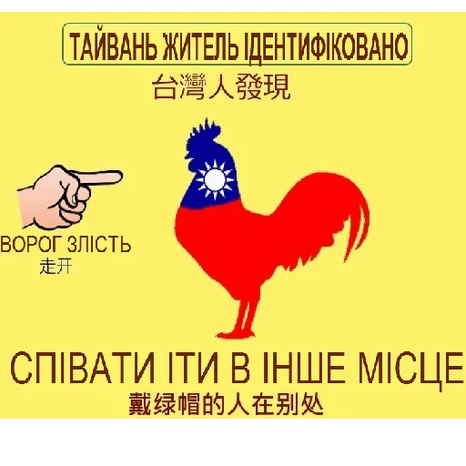 СМС животное курица