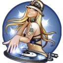 Стикер Party @stickersb2b - 4