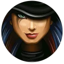 Стикер Party @stickersb2b - 7