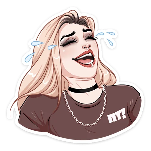 Sticker Пацанки 5 :: @stickroom - 8