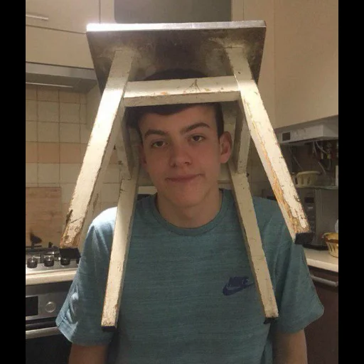 Человек человеческое лицо комнатный