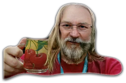 Пашандрик - человеческое лицо