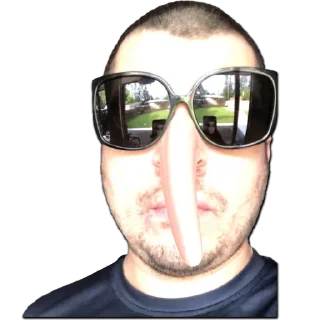 Sticker ТЕХНИК @YARIKONISHESTICKERS - 8