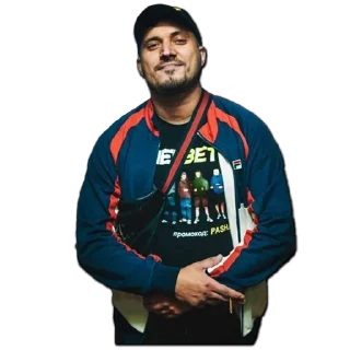 Sticker Slava Marlow @YARIKONISHESTICKERS - 1