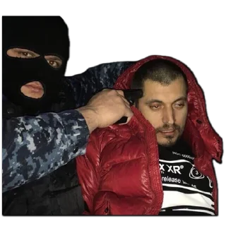 Sticker ТЕХНИК @YARIKONISHESTICKERS - 10