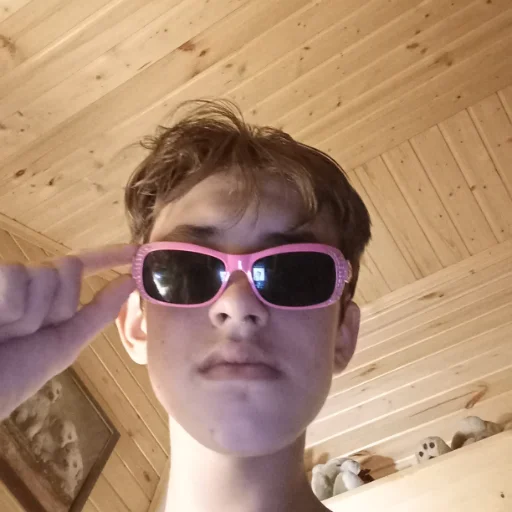 Sticker пашка - 4