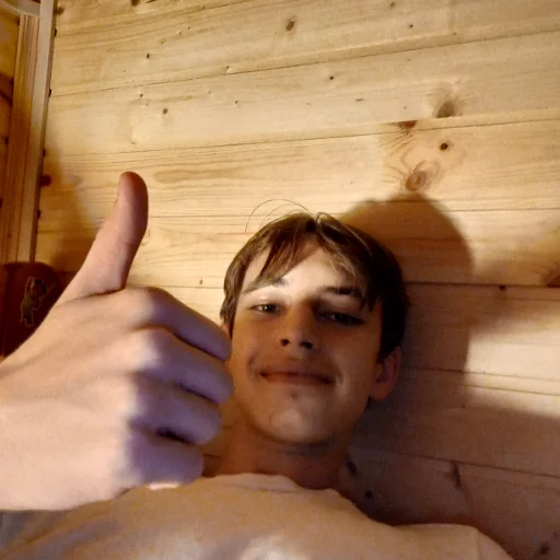 Sticker пашка - 3