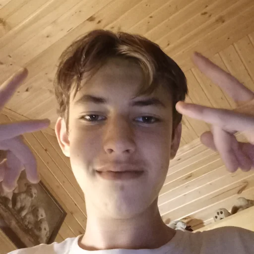 Sticker пашка - 1