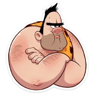 Sticker Пашка (@TgSticker) - 6