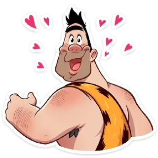 Sticker Пашка (@TgSticker) - 3