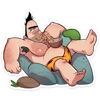 Sticker Пашка (@TgSticker) - 1