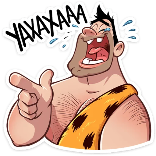 Sticker Пашка (@TgSticker) - 11