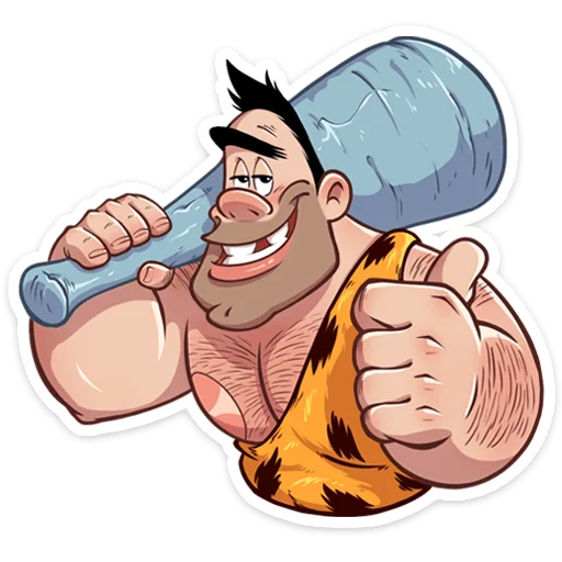 Sticker Пашка (@TgSticker) - 5