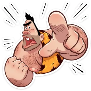 Sticker Пашка (@TgSticker) - 0