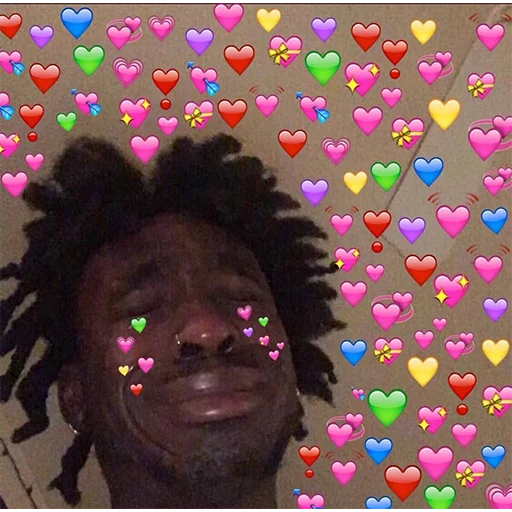 человеческое лицо улыбаться скриншот