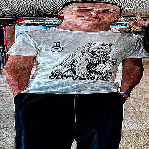 Стикер @PatalahinArt :) - 4