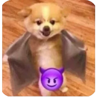 Стикер гон адель - 3