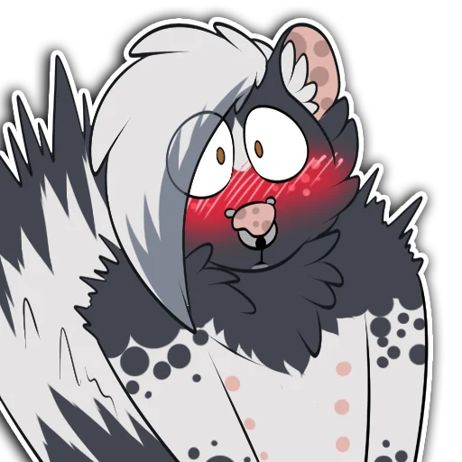 Sticker patchesthepack - 1