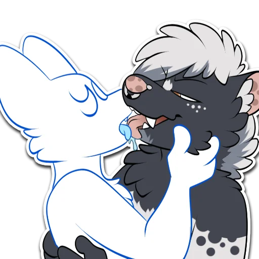 Sticker patchesthepack - 1