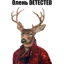 Стикер MD - 10