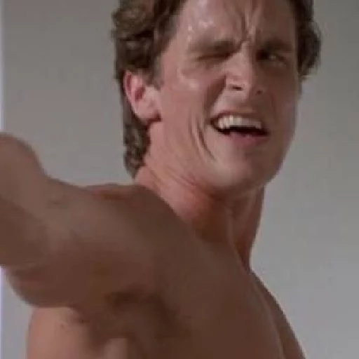 person human face muscle