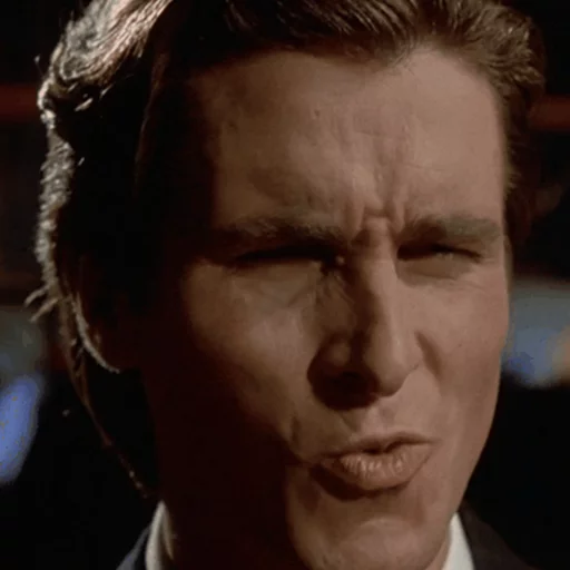 human face person forehead