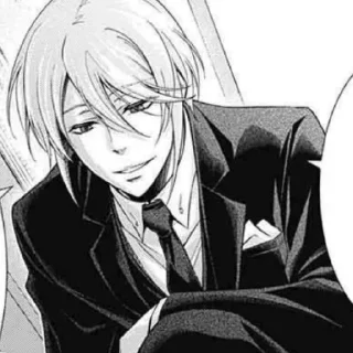 Стикер подсос мориарти - 7