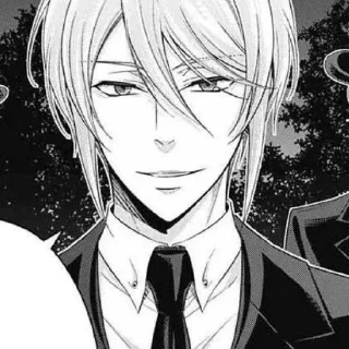 Стикер подсос мориарти - 2