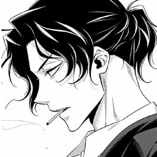 Стикер подсос мориарти - 4