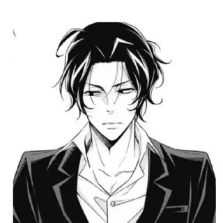 Стикер подсос мориарти - 3