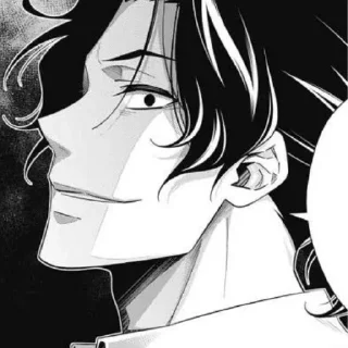 Стикер подсос мориарти - 6