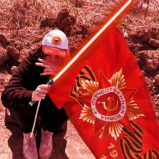 Стикер паучадикс сквад - 10