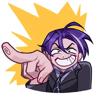 Стикер Като без надписей @stickers_vk - 8