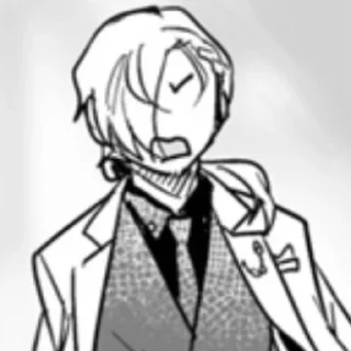 Стикер 떰 ᴘᴀᴜʟ ᴠᴇʀʟᴀɪɴ 떰 - 8