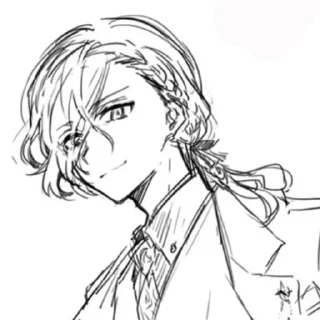 Стикер 떰 ᴘᴀᴜʟ ᴠᴇʀʟᴀɪɴ 떰 - 0