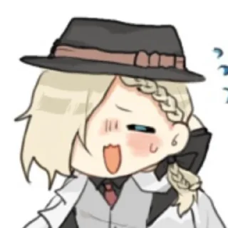 Стикер 떰 ᴘᴀᴜʟ ᴠᴇʀʟᴀɪɴ 떰 - 1