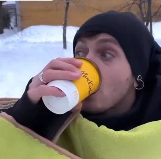 Стикер поповский завод пива. - 1