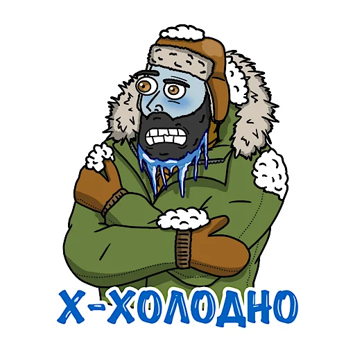 Sticker pavelpashkov - 1